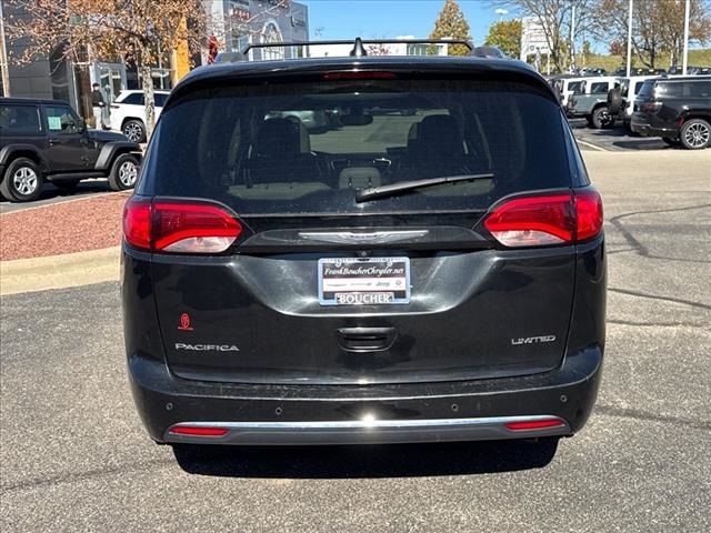 2020 Chrysler Pacifica Limited