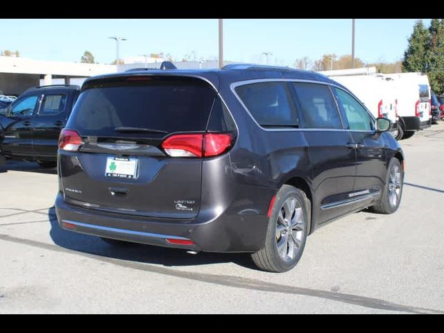 2020 Chrysler Pacifica Limited