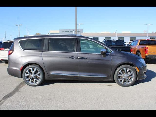 2020 Chrysler Pacifica Limited