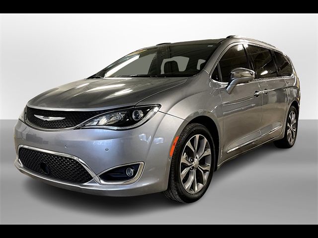 2020 Chrysler Pacifica Limited