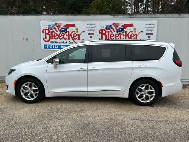 2020 Chrysler Pacifica Limited