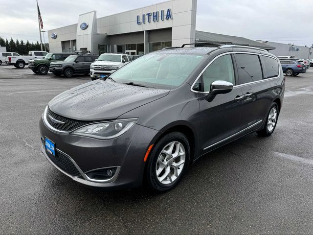 2020 Chrysler Pacifica Limited