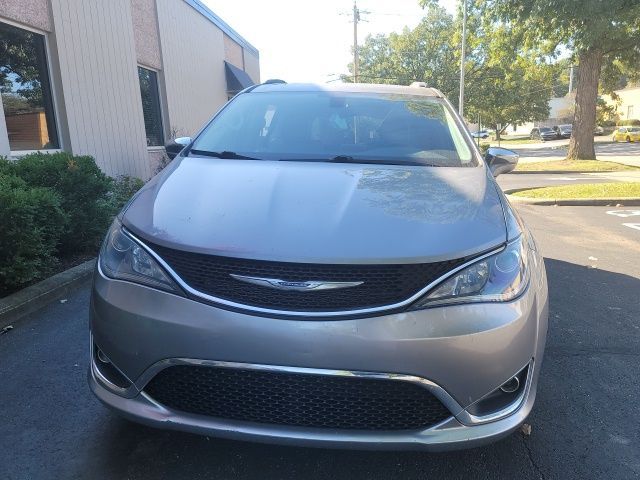 2020 Chrysler Pacifica Limited