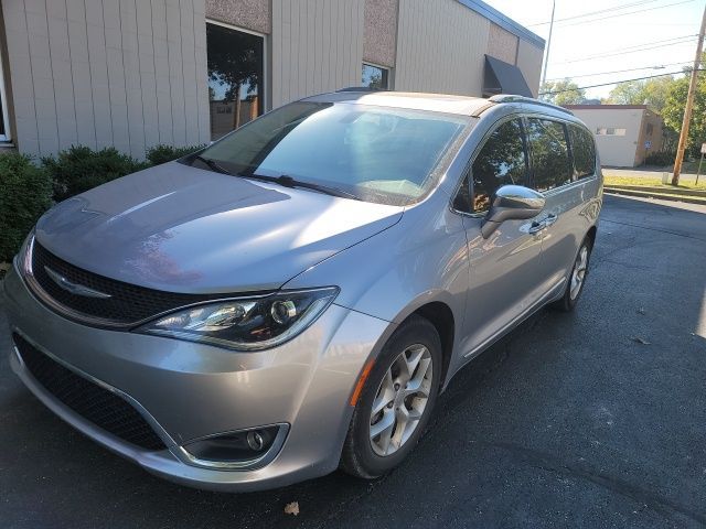 2020 Chrysler Pacifica Limited