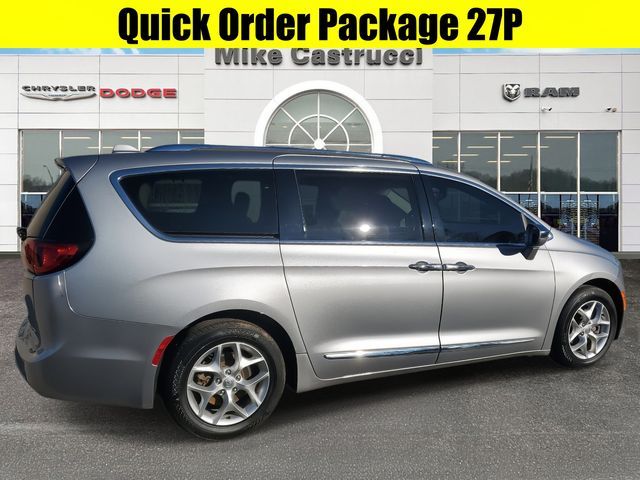 2020 Chrysler Pacifica Limited