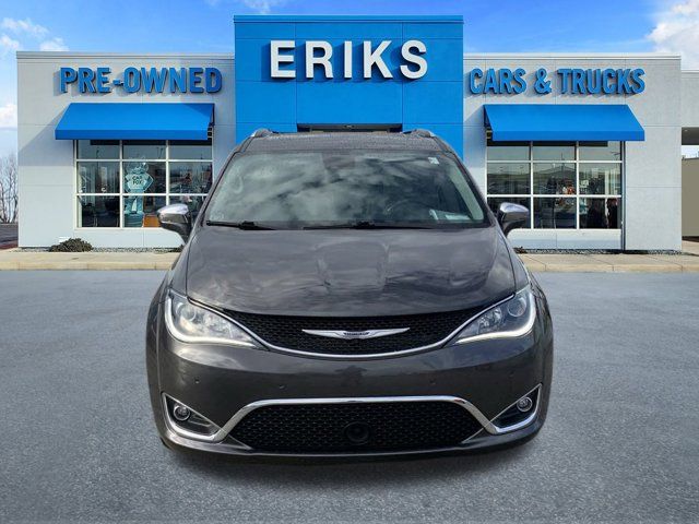 2020 Chrysler Pacifica Limited