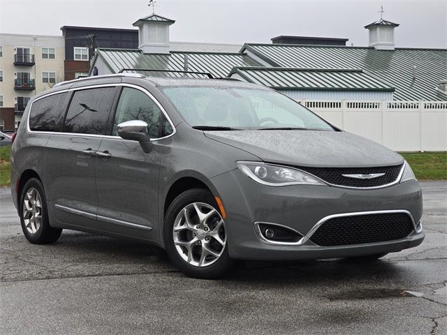 2020 Chrysler Pacifica Limited