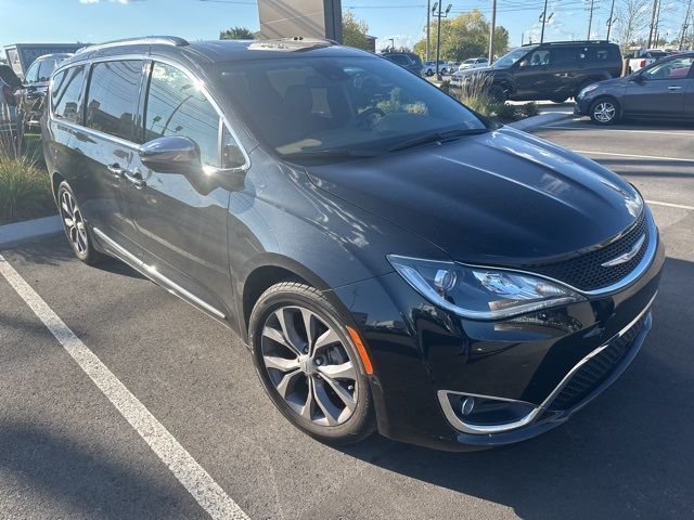 2020 Chrysler Pacifica Limited