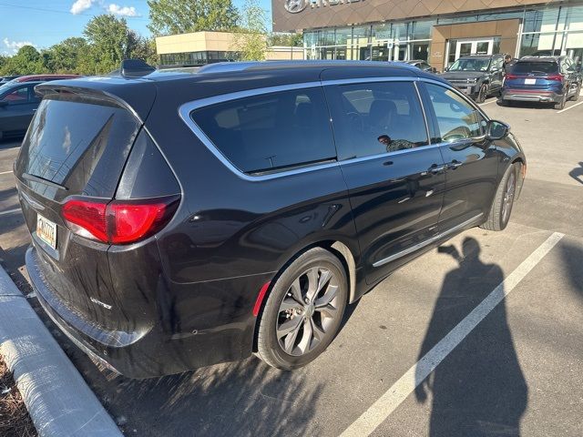 2020 Chrysler Pacifica Limited