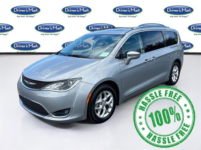 2020 Chrysler Pacifica Limited