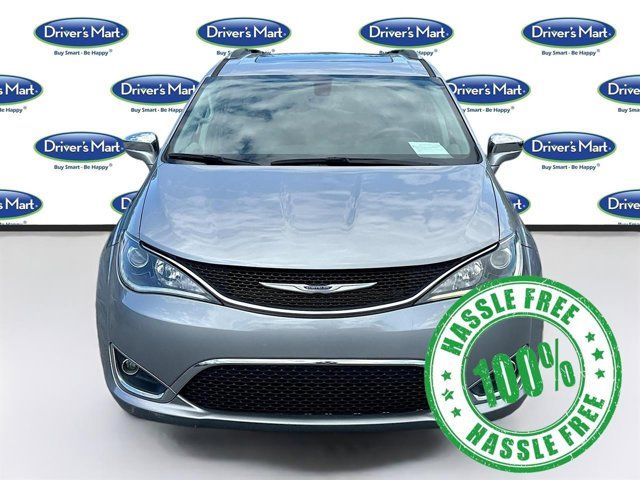 2020 Chrysler Pacifica Limited