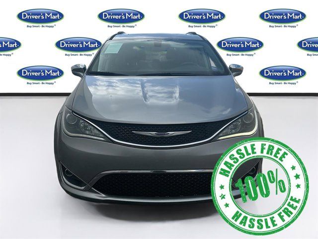 2020 Chrysler Pacifica Limited