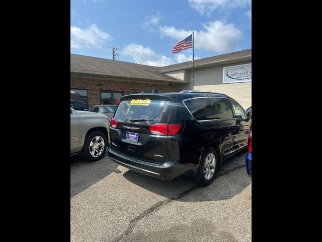 2020 Chrysler Pacifica Limited