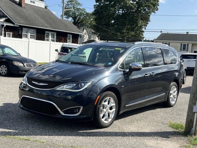 2020 Chrysler Pacifica Limited