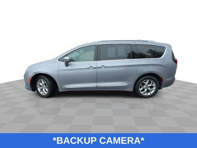 2020 Chrysler Pacifica Limited