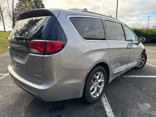 2020 Chrysler Pacifica Limited