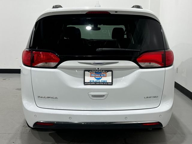 2020 Chrysler Pacifica Limited