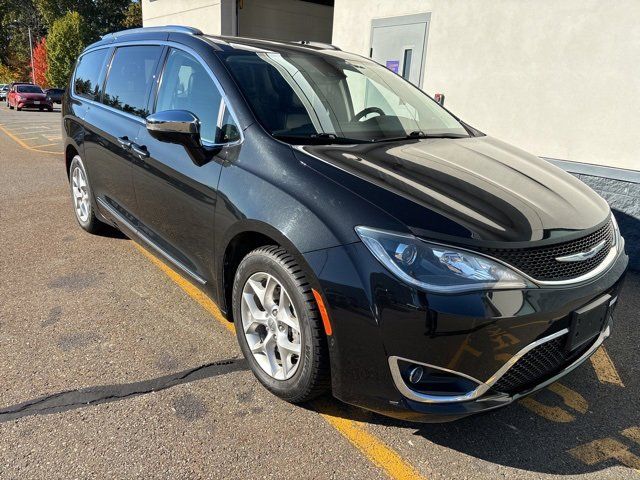 2020 Chrysler Pacifica Limited