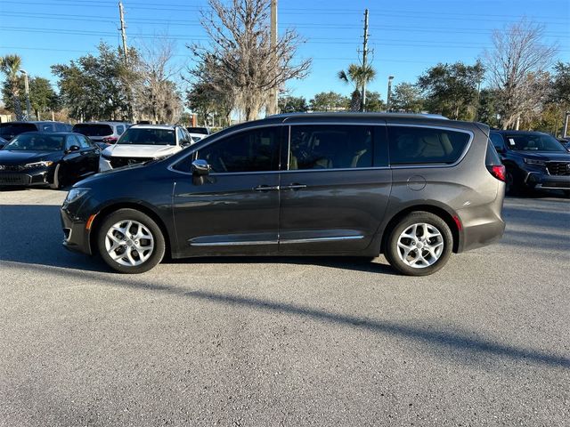 2020 Chrysler Pacifica Limited