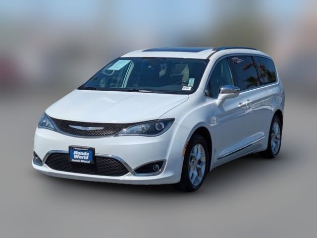 2020 Chrysler Pacifica Limited