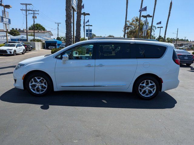 2020 Chrysler Pacifica Limited