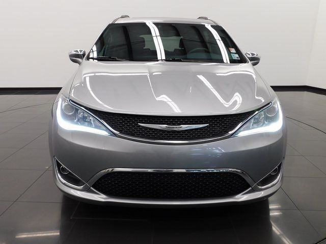 2020 Chrysler Pacifica Limited 35th Anniversary