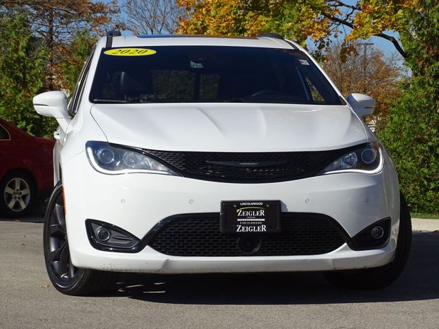 2020 Chrysler Pacifica Limited 35th Anniversary