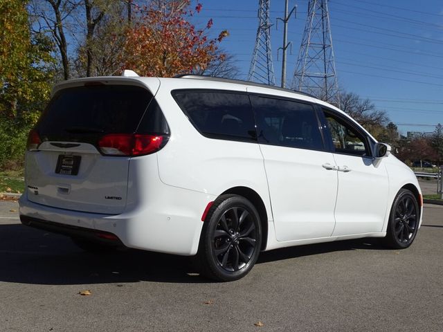 2020 Chrysler Pacifica Limited 35th Anniversary