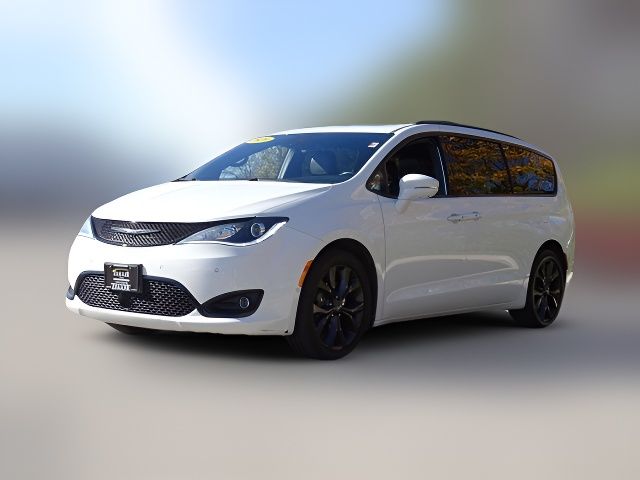 2020 Chrysler Pacifica Limited 35th Anniversary