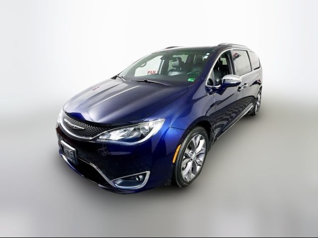 2020 Chrysler Pacifica Limited 35th Anniversary