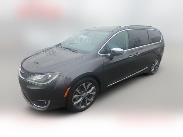 2020 Chrysler Pacifica Limited