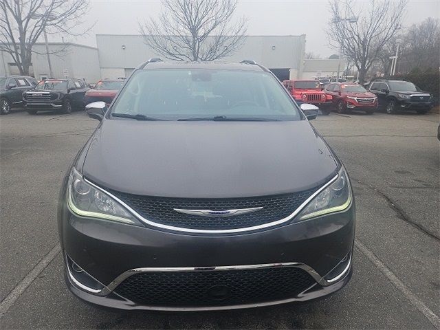 2020 Chrysler Pacifica Limited