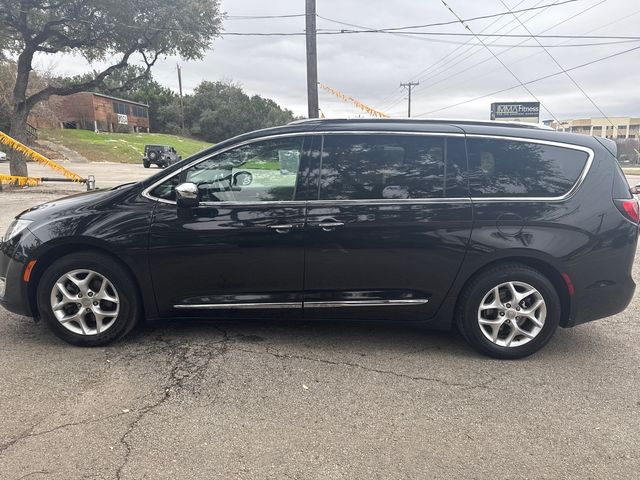 2020 Chrysler Pacifica Limited