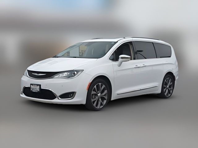 2020 Chrysler Pacifica Limited