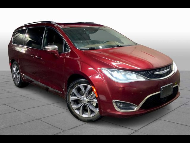 2020 Chrysler Pacifica Limited