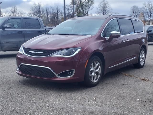 2020 Chrysler Pacifica Limited