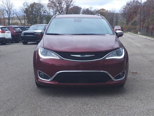 2020 Chrysler Pacifica Limited