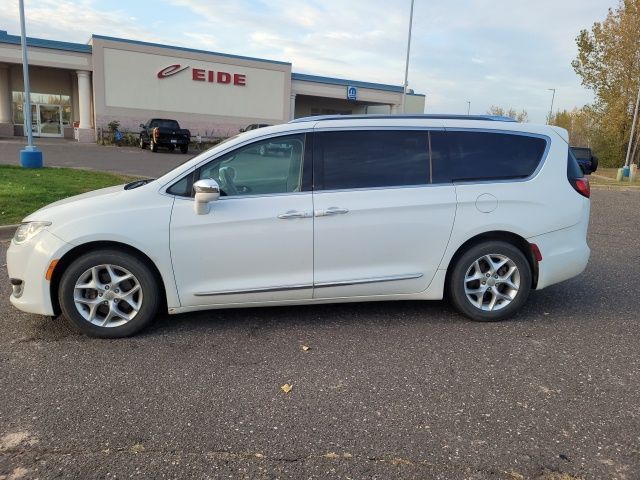 2020 Chrysler Pacifica Limited