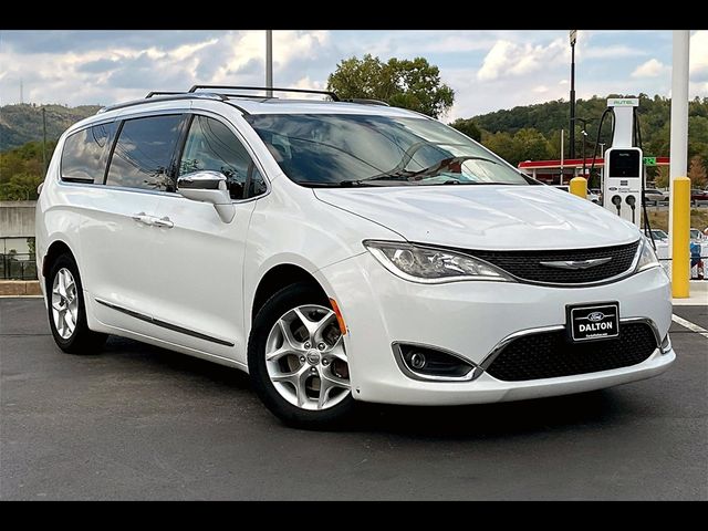 2020 Chrysler Pacifica Limited