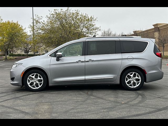 2020 Chrysler Pacifica Limited