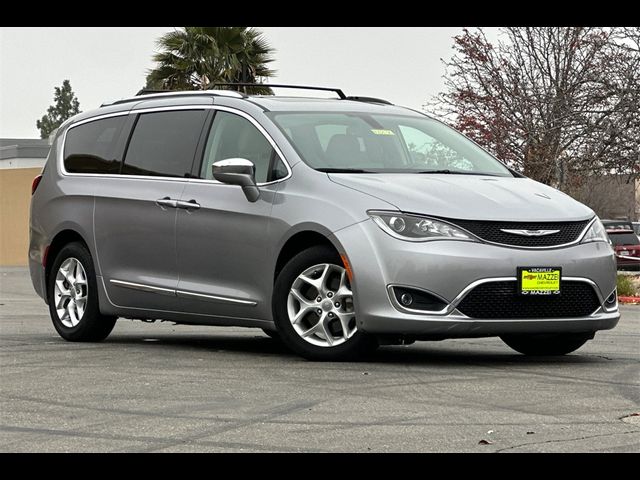 2020 Chrysler Pacifica Limited