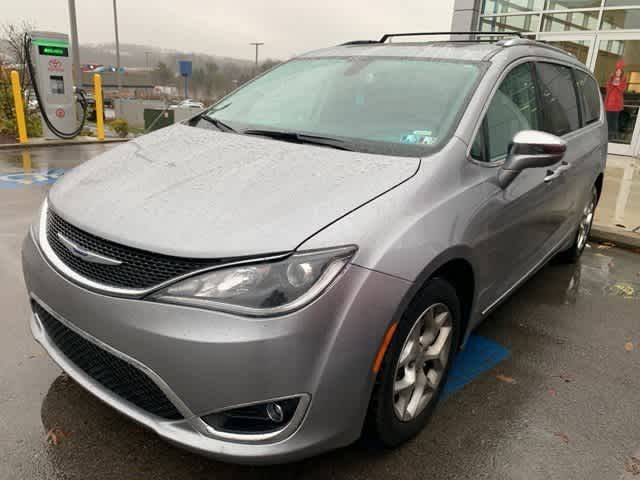 2020 Chrysler Pacifica Limited