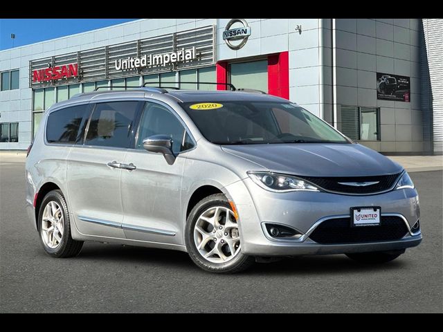 2020 Chrysler Pacifica Limited