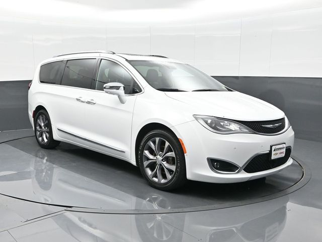 2020 Chrysler Pacifica Limited 35th Anniversary