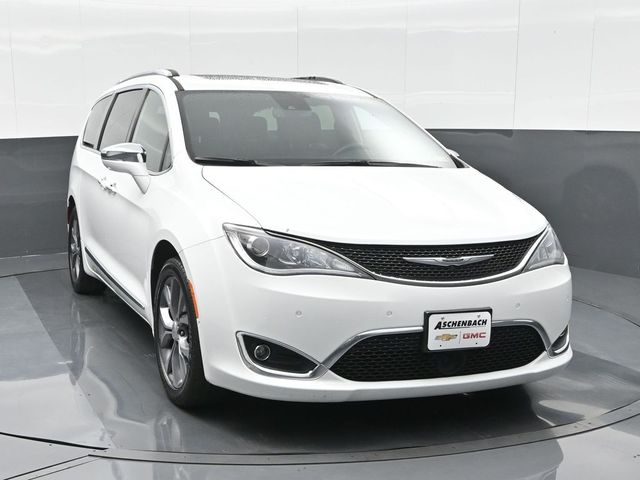 2020 Chrysler Pacifica Limited 35th Anniversary