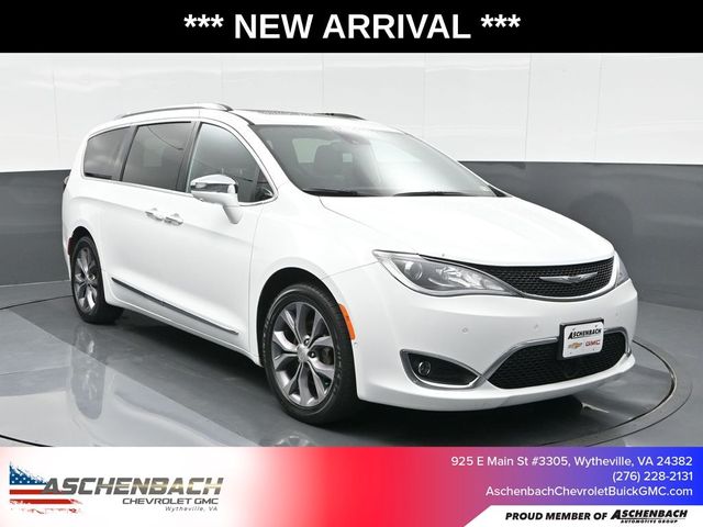 2020 Chrysler Pacifica Limited 35th Anniversary