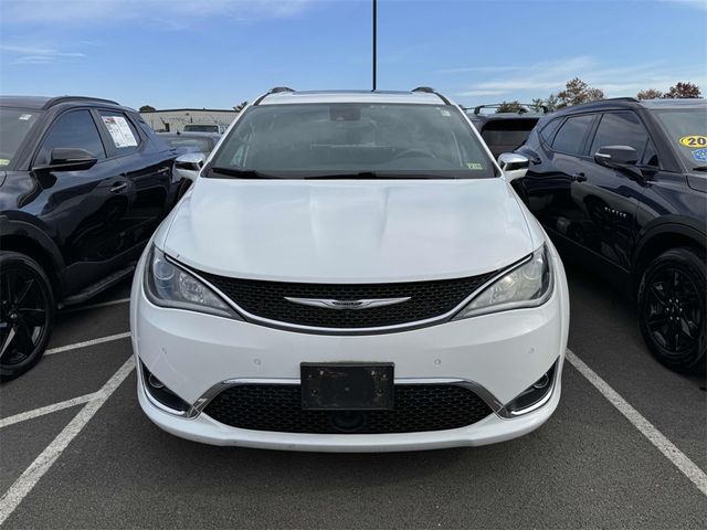 2020 Chrysler Pacifica Limited 35th Anniversary