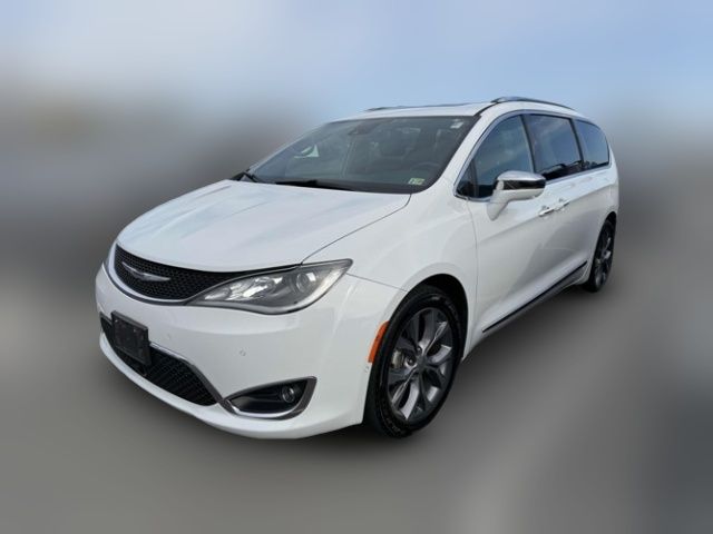 2020 Chrysler Pacifica Limited 35th Anniversary