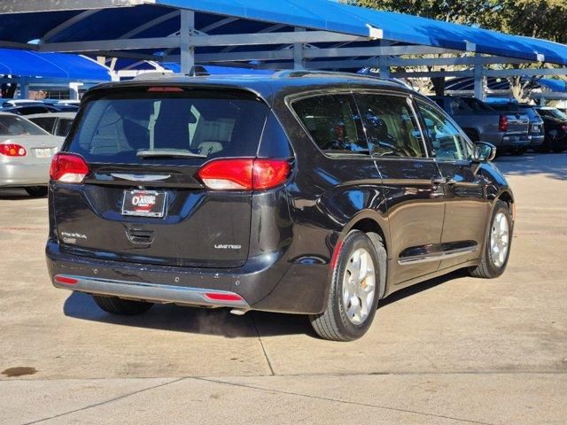 2020 Chrysler Pacifica Limited