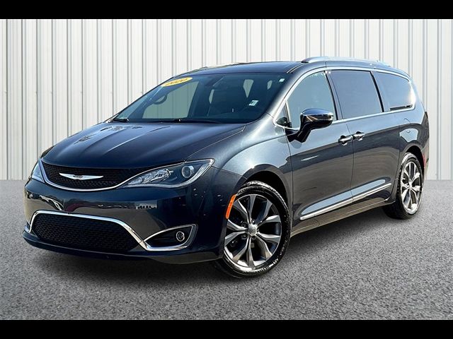 2020 Chrysler Pacifica Limited 35th Anniversary